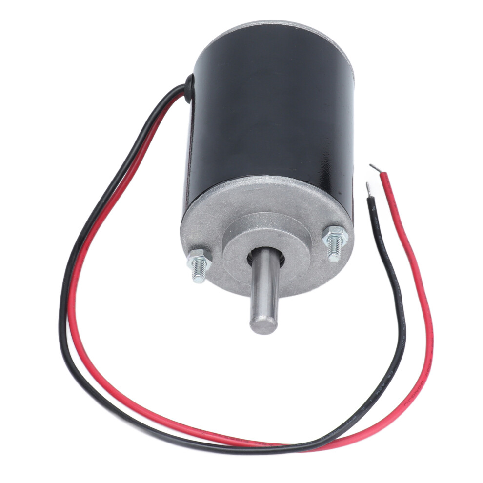 12V 3500 Rpm Dc Motor For Lawnmowers 26Mm Shaft Cw Ccw Rotation 9431357838519