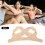 Women Back Posture Corrector Brace Adjustable Nylon Support Belt 14
