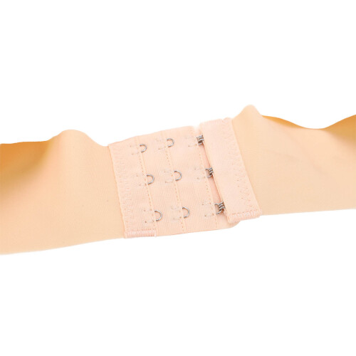 Women Back Posture Corrector Brace Adjustable Nylon Support Belt 2
