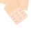Women Back Posture Corrector Brace Adjustable Nylon Support Belt 10