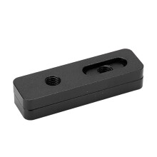 Bike V Brake Extension Converter Aluminium Alloy Black for Mountain & Folding Bikes