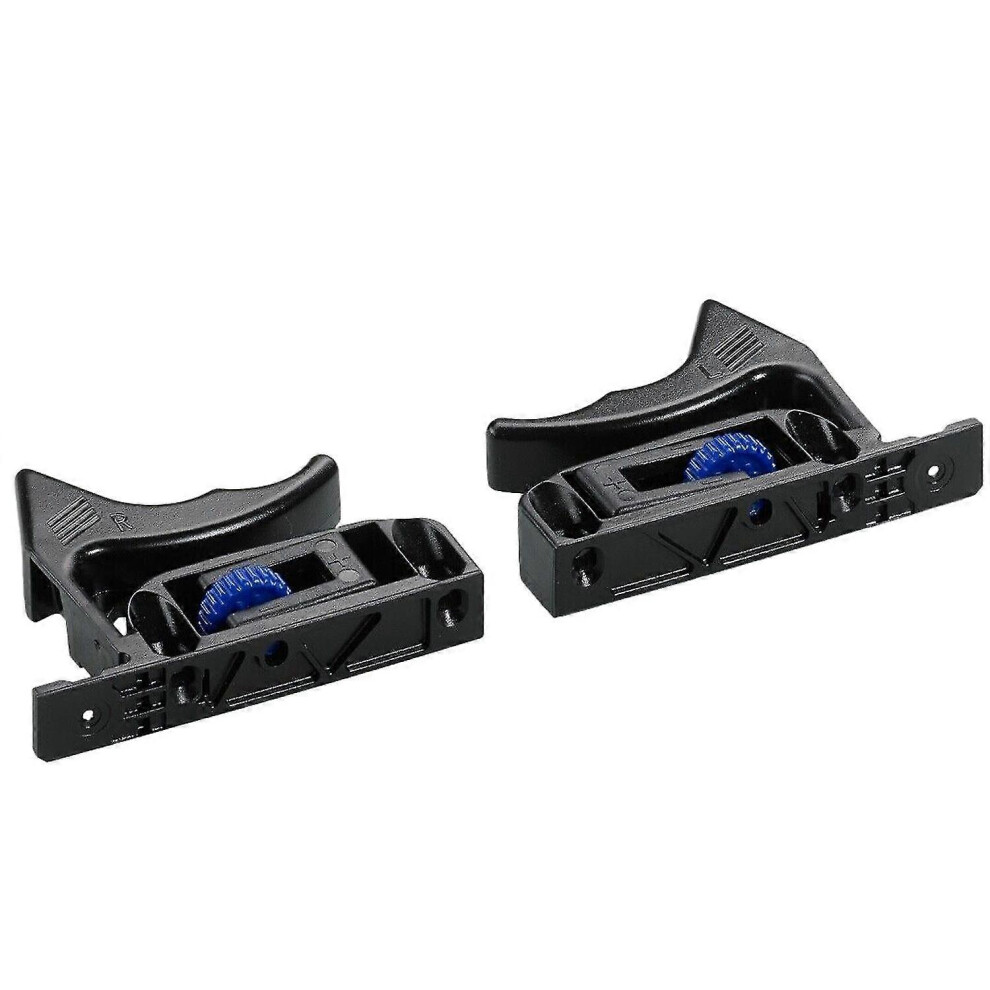 Kikidex (As Show, One Size) Quadro Catch Left & Right 25 & V6 Drawer Runners 9144597