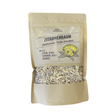 Natural Lemon Wood Smoking Chips - 1.7L Aromatic BBQ Grilling & Smoker Wood for Fish, Poultry & Pork with a Fresh Citrus Flavour