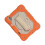 Étui Robuste avec Support pour iPad Mini 6ème Génération Orange 2