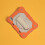 Étui Robuste avec Support pour iPad Mini 6ème Génération Orange 4