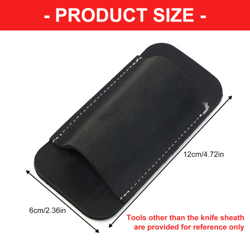 Multifunctional Outdoor Tool Belt Holsters-Genuine leather brow 2
