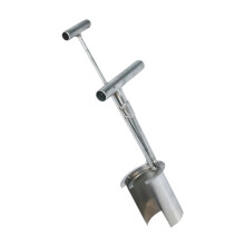 Ergonomic Bulb Planting Tool Transplanter Garden Digger For Quick Soil Drilling And Soil Release