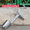 Ergonomic Bulb Planting Tool Transplanter Garden Digger For Quick Soil Drilling And Soil Release 3