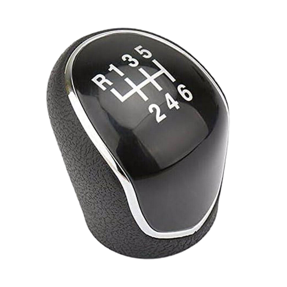 (Black) Reliable Replacement Gear Shift Knob For Enhanced Performance And-image-OPC-PMQMJQQ-NEW