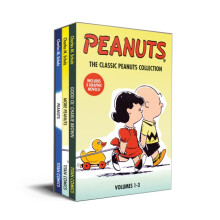 Peanuts Boxed Set by Charles M. Schulz Paperback Book
