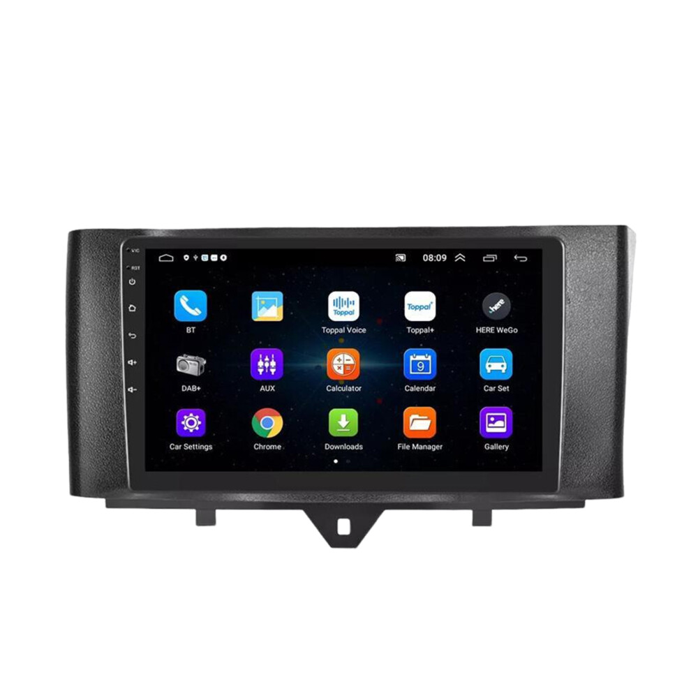 (132G) High-End Car Radio With U-disk And DAB For Superior Sound Performance-image-OPC-PMQMKDK-NEW