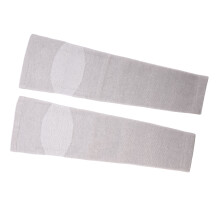 1 Pair Winter Knee Sleeves Thermal Cotton Brace Pads for JointMS Relief