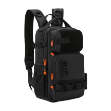 Fishing Bag Fishing Storage Bag Lightweight Waterproof Backpack For Freshwater Fishing Camping Hiking