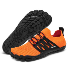 Chaussures d'eau Racqua pour Natation Sport Plage Séchage Rapide Orange 41