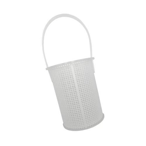 Filter Basket Replacement For 355318 R38024 - Pool Skimmer Pump Compatible Accessory, Durable Plastic Basket