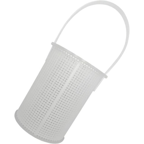 Filter Basket Replacement For 355318 R38024 - Pool Skimmer Pump Compatible Accessory, Durable Plastic Basket 1