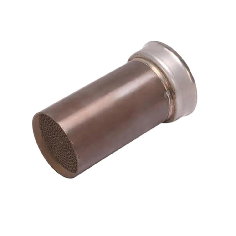 Moto Muffler 51Mm Db Killer Slip On Exhaust Universal Motorcycle Silencer 50.8Mm Pipe 9067246507091