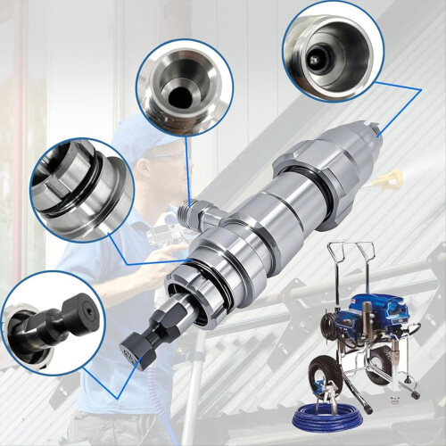 Airless Pump Compatible with 695 PC Pro 795 3900 2