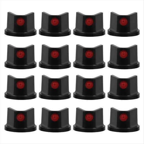 Nozzle Paint Caps Nozzles for Cans Can