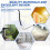 Suction Hose and Backflow Line Set, Free 2 Filters 7