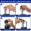 8 Stück Dichtungsventile für Toilettenfüllventile (Ersatzteil) 4