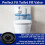 8 Stück Dichtungsventile für Toilettenfüllventile (Ersatzteil) 3