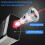 3pcs 40M Smart Digital Laser Distance Meter Range Portable Rangefinder Finder Mini Handheld 6