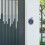 2X Wireless Keypad for Gate, Opener Code Entry Security Keypad, Waterproof Gate Digital Panel 7
