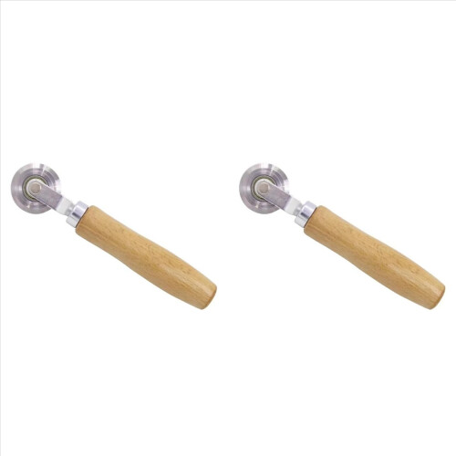 2X Box Resizer Cardboard Boxes Scoring Board Tool Thin Indentation 0.5mm Groov