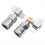 2pcs Truck Dust Blower Pneumatic Connector Hardware Tool 1