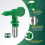5pcs Airless Sprayer Tips Reversible Nozzle with 2pcs Tip Guards 3
