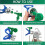 5pcs Airless Sprayer Tips Reversible Nozzle with 2pcs Tip Guards 6