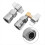 2pcs Truck Dust Blower Pneumatic Connector Hardware Tool 4