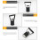 Magnetic Suction Pick-Up Strong Tool 6