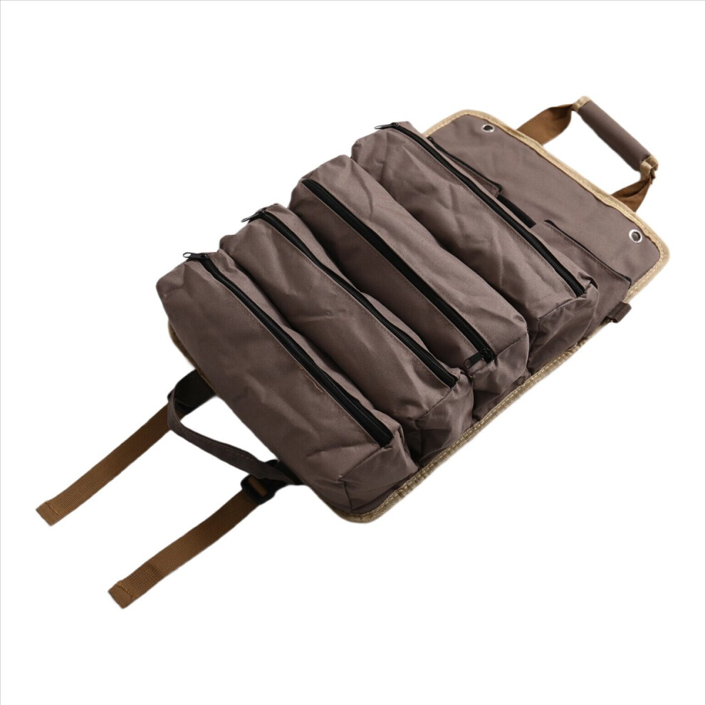 Portable Tool Organizer Carrier Bag For Electrician Motorcycle,A 4854161914289