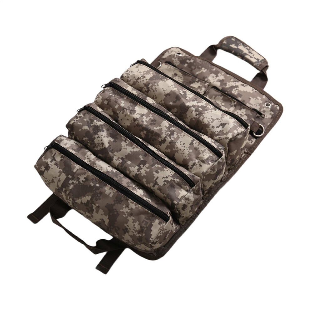 Portable Tool Organizer Carrier Bag For Electrician Motorcycle,B 4854161914272
