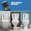 Hochleistungs-Universal-Toilettenfüllventil-Austauschset 3