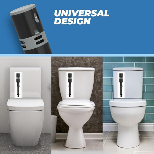 Hochleistungs-Universal-Toilettenfüllventil-Austauschset 2