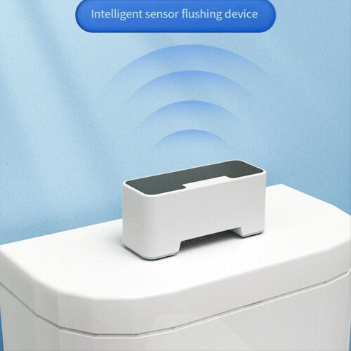 Touchless Toilet Flusher Infrared Sensor 2