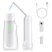 Tragbares Bidet, elektrisch wiederaufladbare Intimdusche für Frauen
