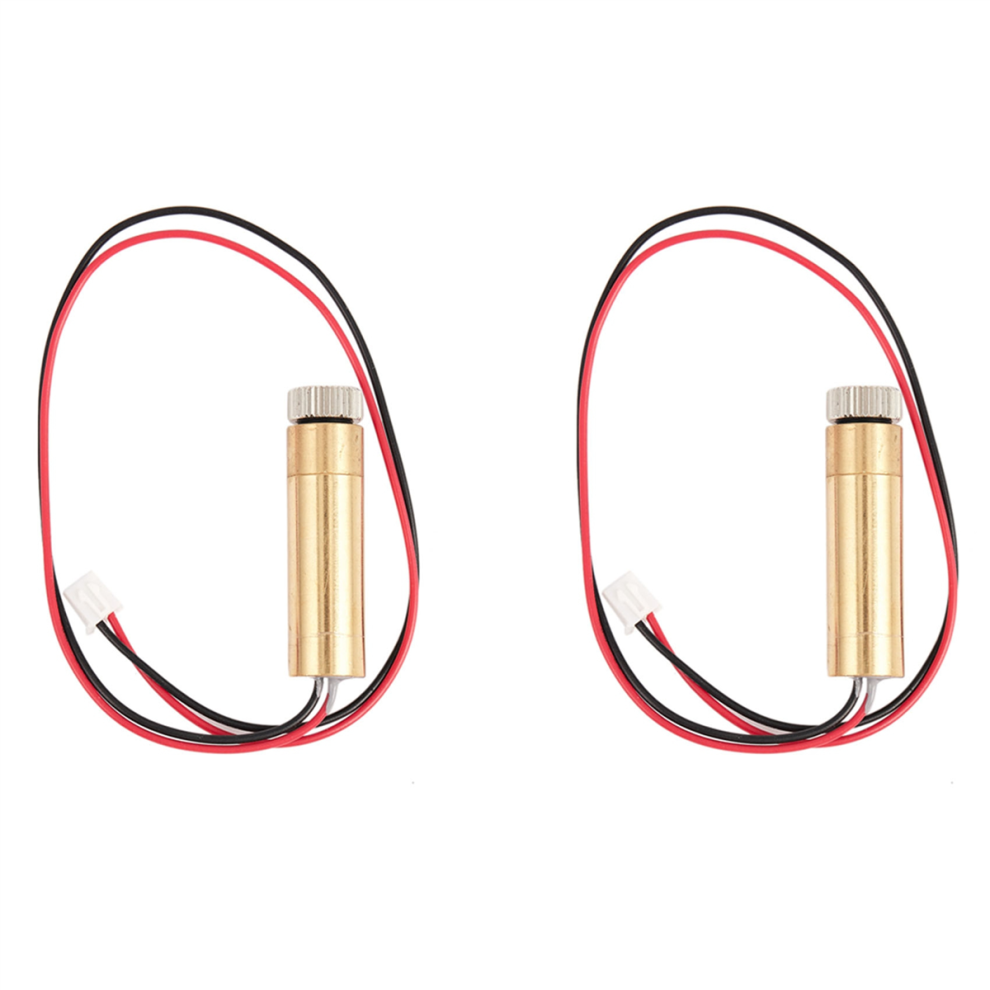 2X For 1500Mw 405Nm Laser Cutter Module Cnc Laser-Engraver Accessory Diy Carving Engraving Machine 4854161920389