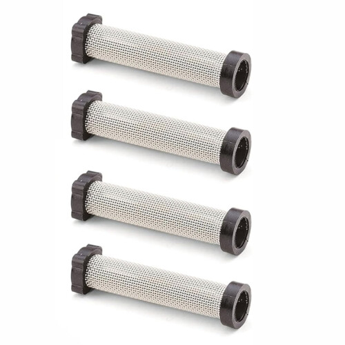 4 Stück 288747 Farbspritzgeräte-Siebe, 8er-Pack Filter für ProX7 1