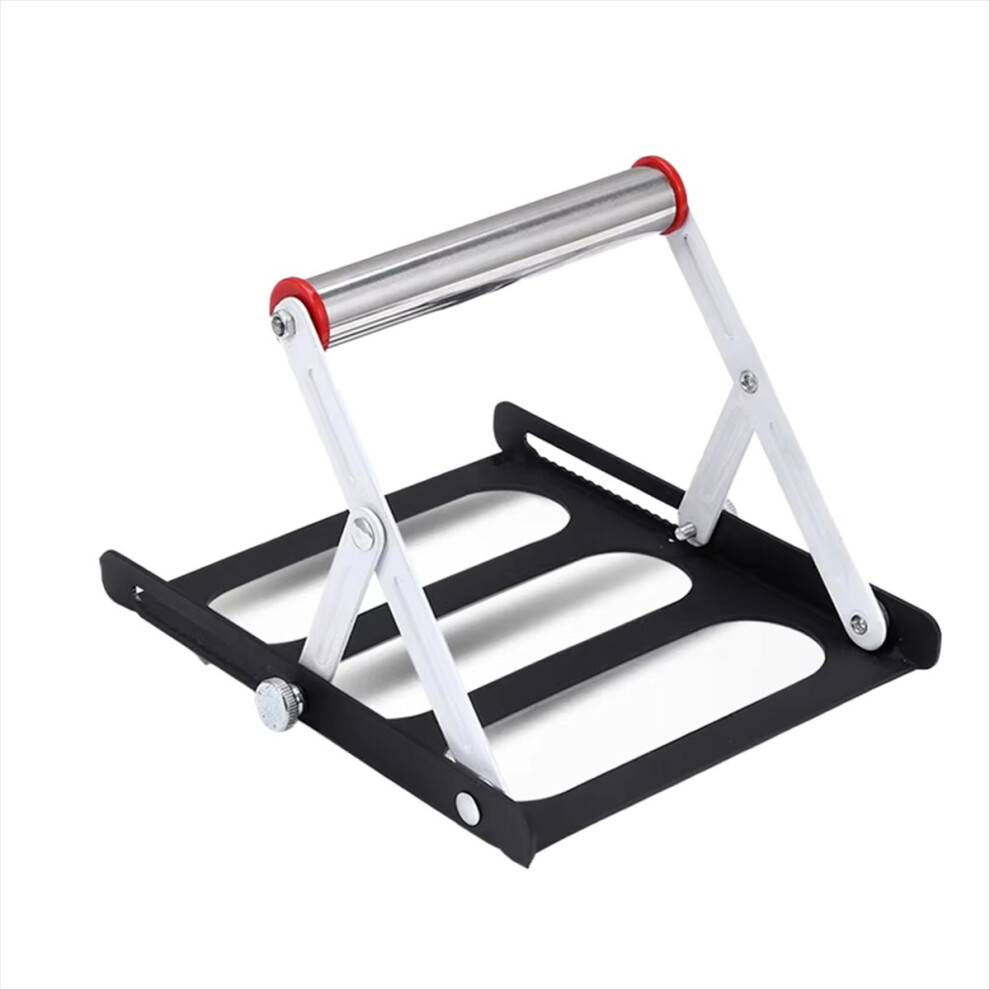Cutting Machine Material Rack 55-135Mm Height Adjustable 4854161921355
