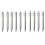 10PCS Vernier Caliper 0-100mm Ballpoint Pen Multifunction Gadget 1