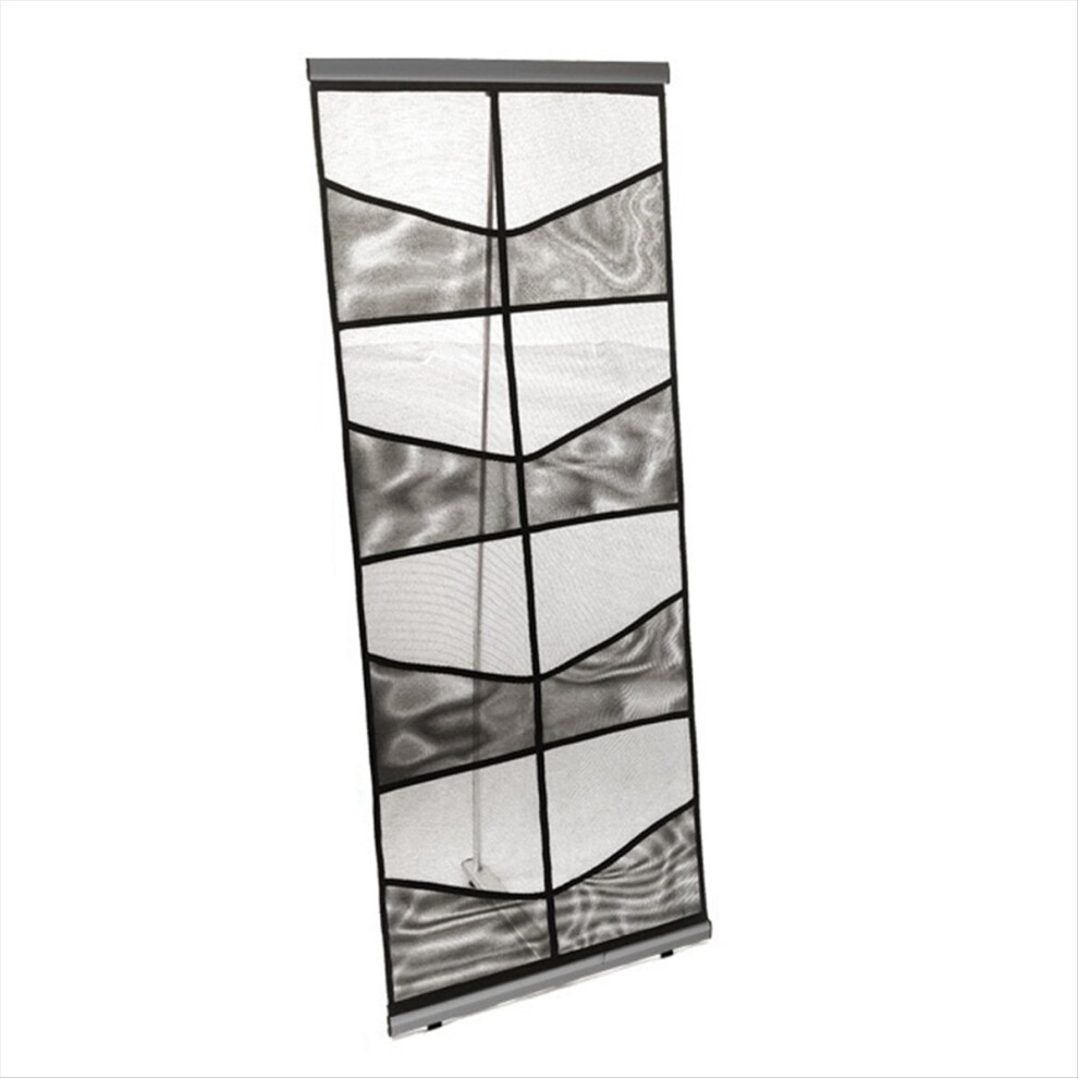 Vertical Brochure Stand Grid Display 4854161921904