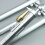 10PCS Vernier Caliper 0-100mm Ballpoint Pen Multifunction Gadget 5