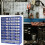 Storage Cabinet Organizer Container Wall Mounted Garage Organization 5