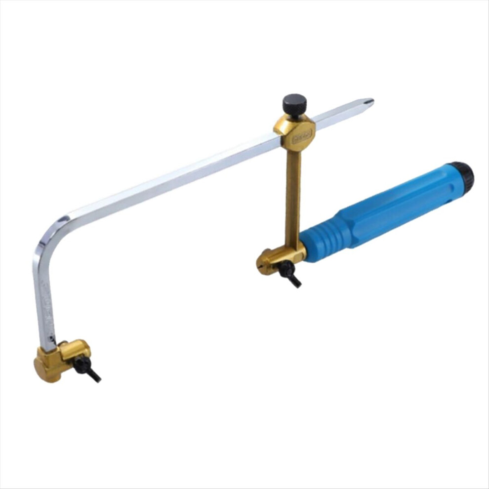 Adjustable Frame Sawbow U-Shape Coping Jig Saw Only Hand 4854161922307