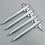 10PCS Vernier Caliper 0-100mm Ballpoint Pen Multifunction Gadget 6