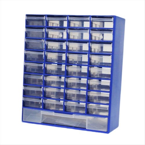 Storage Cabinet Organizer Container Wall Mounted Garage Organization 2